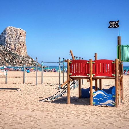 Apartment Happy - Plusholidays Calpe Exterior photo