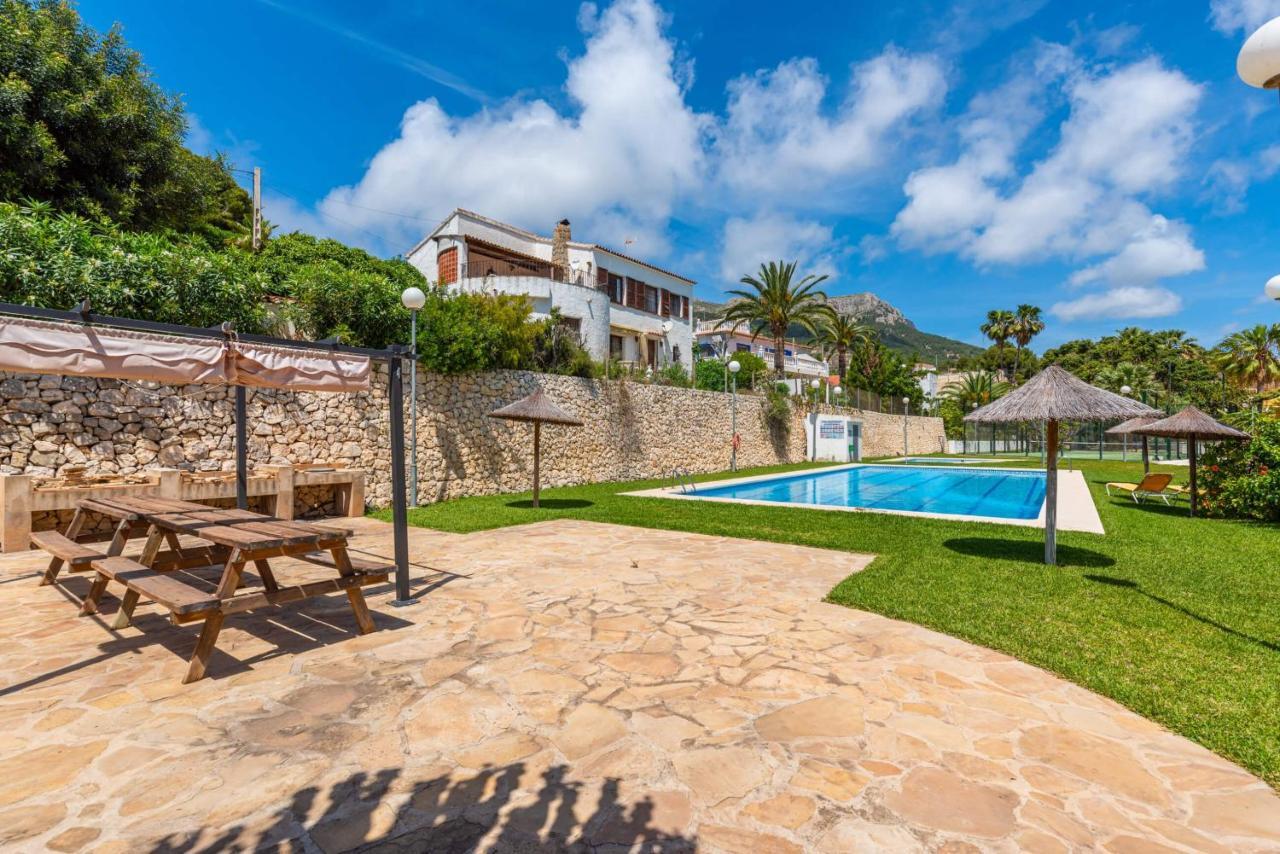 Apartment Happy - Plusholidays Calpe Exterior photo
