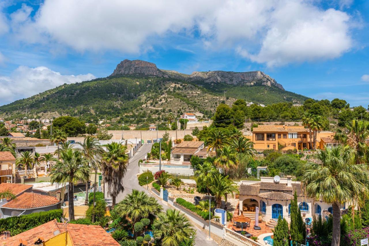Apartment Happy - Plusholidays Calpe Exterior photo