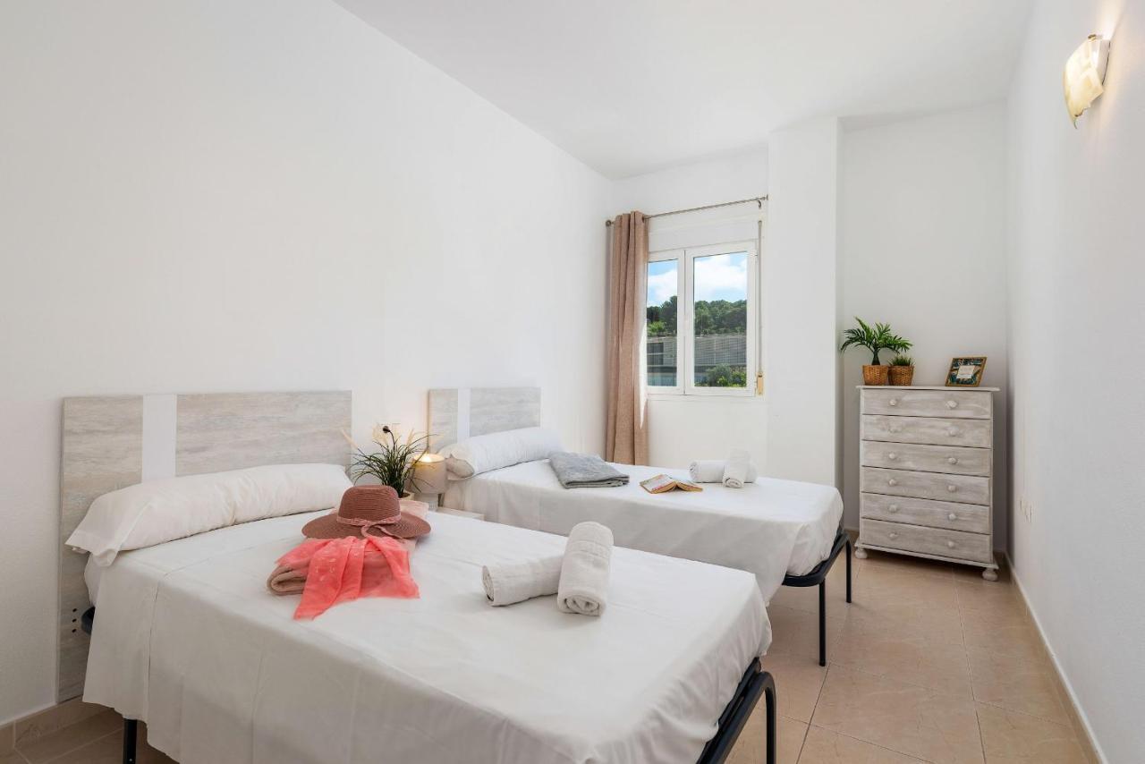 Apartment Happy - Plusholidays Calpe Exterior photo