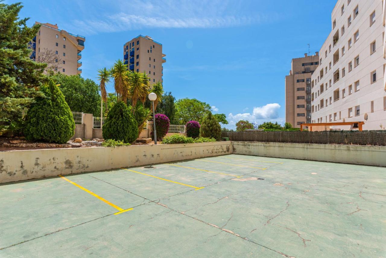 Apartment Happy - Plusholidays Calpe Exterior photo