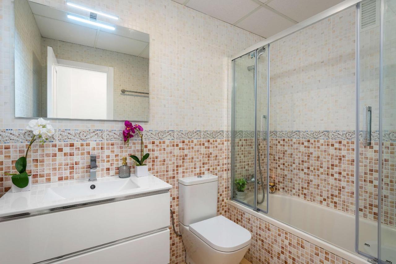 Apartment Happy - Plusholidays Calpe Exterior photo