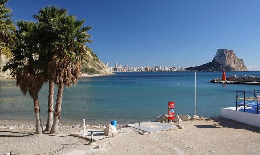 Apartment Happy - Plusholidays Calpe Exterior photo