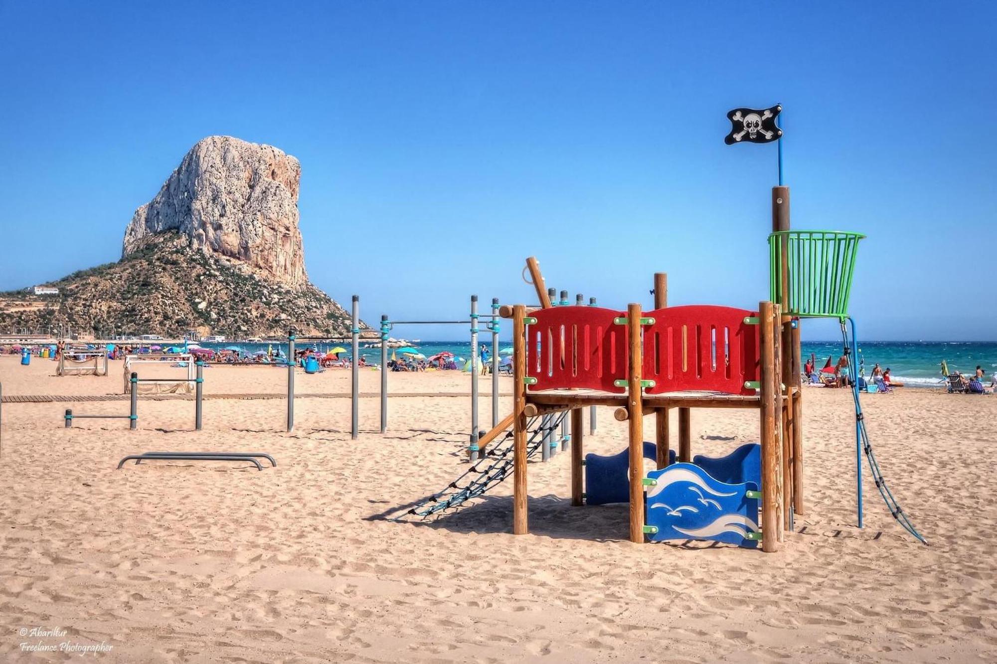 Apartment Happy - Plusholidays Calpe Exterior photo